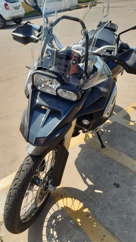 BMW GS 800 ADVENTURE