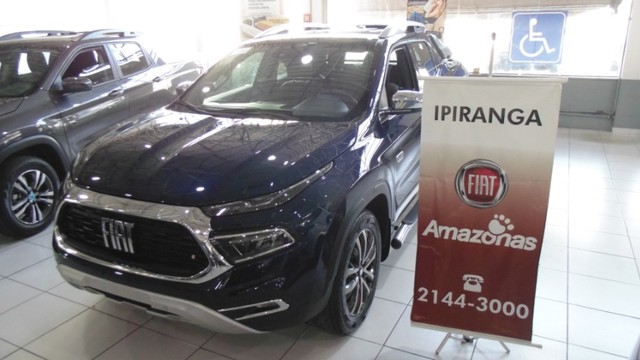 FIAT TORO RANCH 2.0 TURBODIESEL 21/22