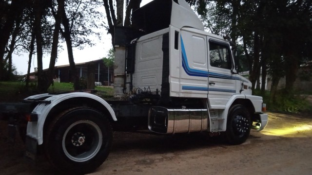 VENDO LINDO SCANIA 95 MIL