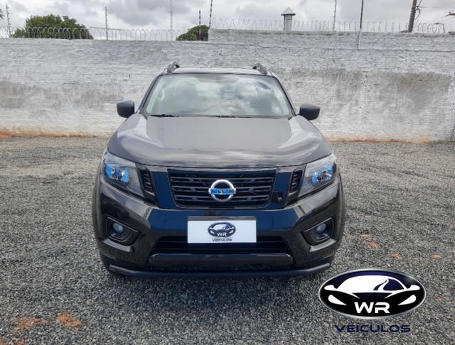 NISSAN FRONTIER ATK 2.3 4X4 DIESEL AUT 2019