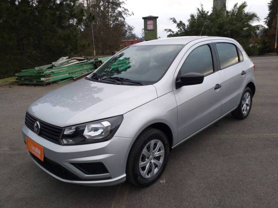 GOL 2019/2020 1.0 12V MPI TOTALFLEX 4P MANUAL
