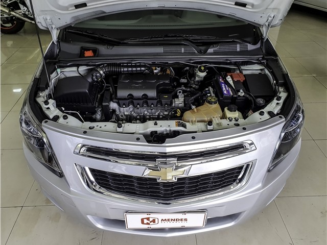 Chevrolet Cobalt 2015 1.8 mpfi ltz 8v flex 4p automático - Foto 8