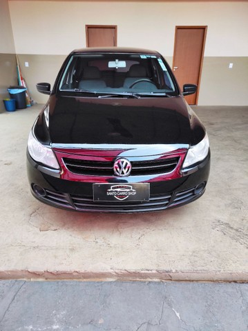 VOLKSWAGEN GOL 1.0 4P, FLEX, ANO/MODELO 2010, CÂMBIO MANUAL