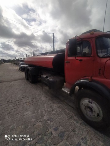 CAMINHÃO PIPA 1113