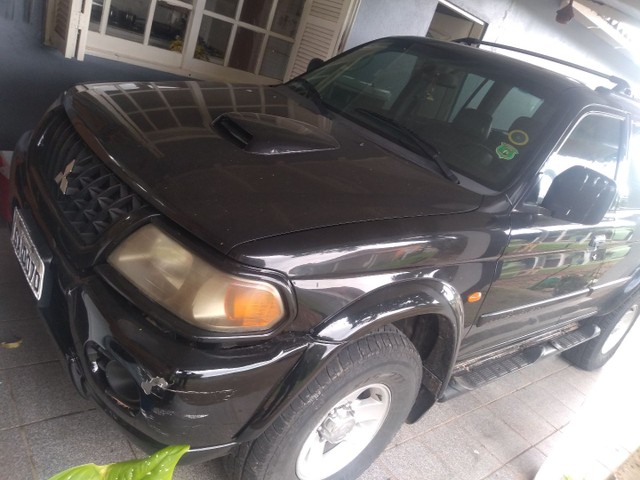 PAJERO 4X4 DIESEL