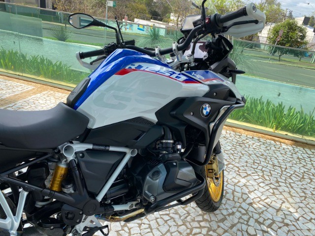 MOTO BMW R 1250 GS PREMIUM HP