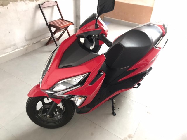 MOTO HONDA ELITE 125L