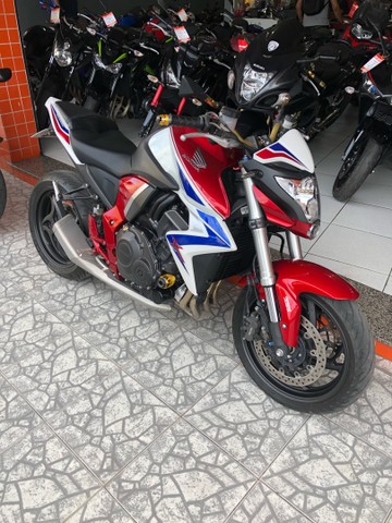 HONDA CB1000R BARRACUDA