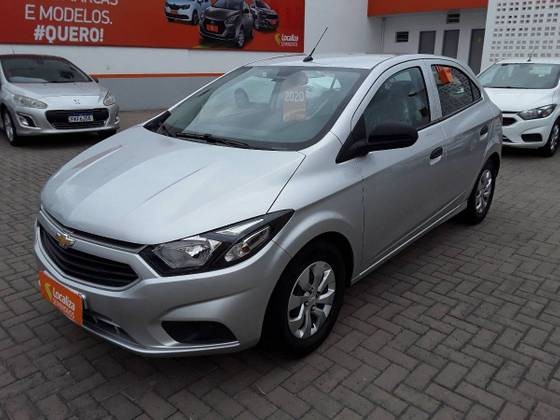 CHEVROLET JOY 2019/2020 1.0 SPE4 FLEX MANUAL