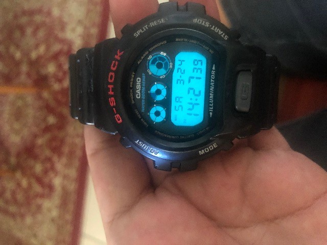 g shock olx
