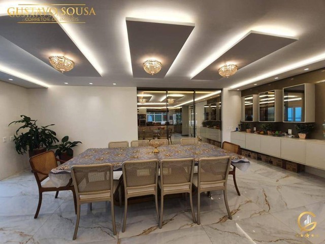 Um Verdadeiro Palácio, um sonho 923 metros de área construída e um terreno de 815metros, j - Foto 9