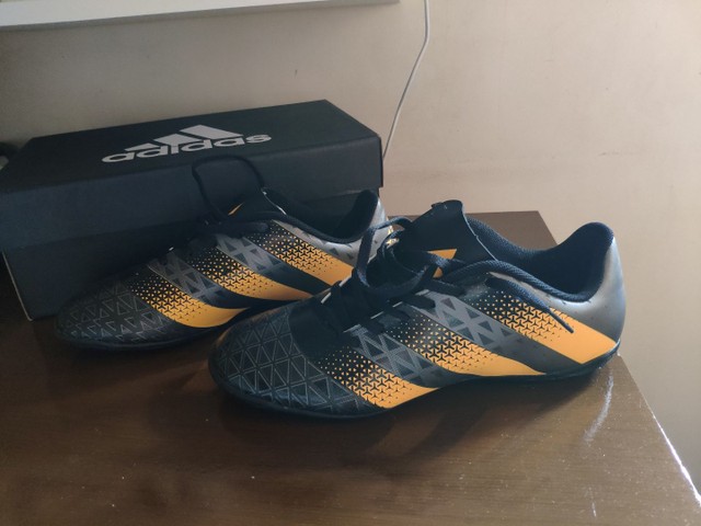 chuteira futsal adidas 38