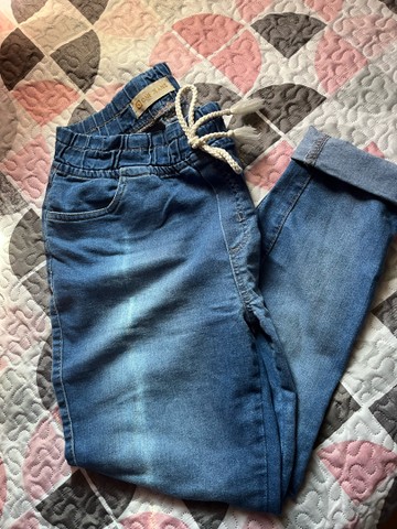 Calça jeans feminina 40