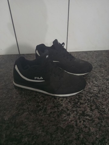 Tênis fila original masculino tamanho 44 - Roupas e calçados - Estância São  Francisco, Itapevi 1011045567 | OLX
