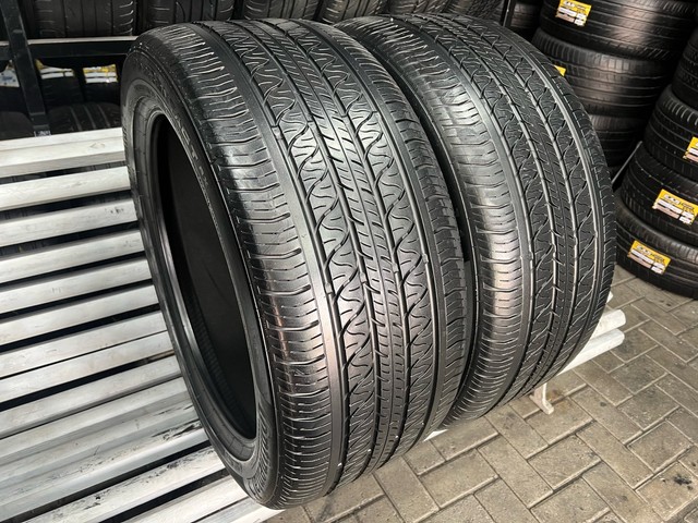 Par de Pneus 255/45/19 Continental ProContact RX R$1.099,00 / Pneus 255/45R19 - Foto 4