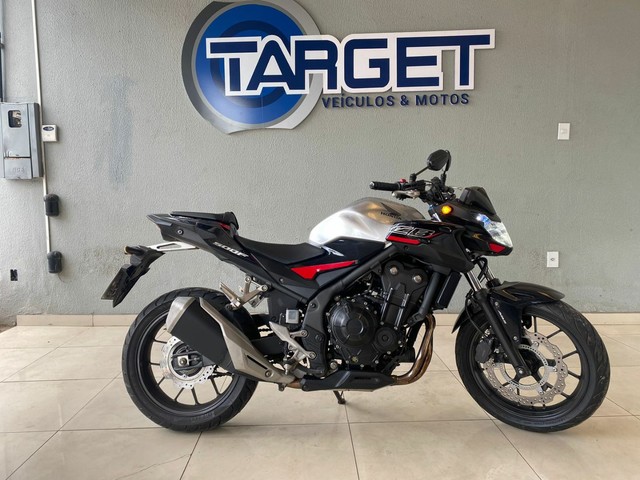 CB 500 F 2021 - Foto 5