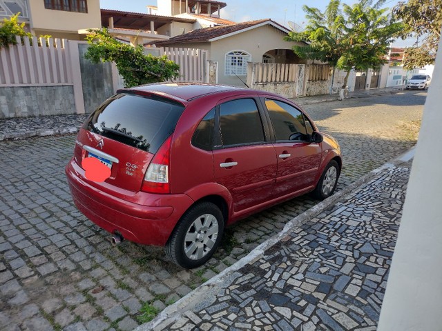 Excelente Carro Citreon C3 Motor 1.4