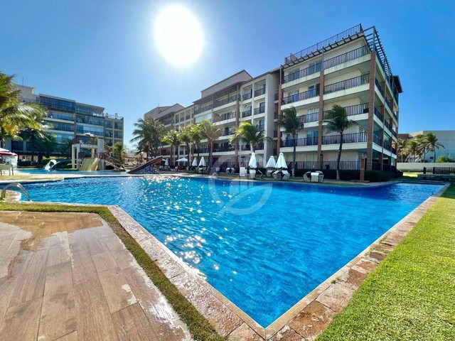 Apartamento com 4 dormitórios à venda, 156 m² por R$ 1.390.000,00 - Porto das Dunas - Aqui - Foto 2