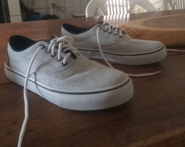 Sapatênis Masculino Azul París - Compre Agora Online | Brandstime