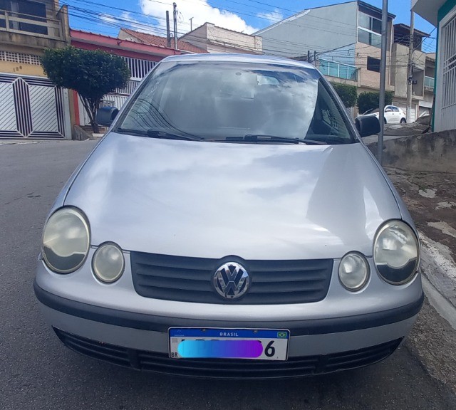vw polo 2005 olx