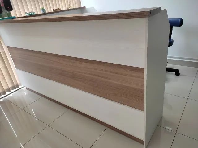 Balcão para recepção  - Foto 2