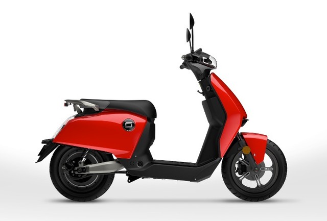 E-Moto Urban - Moto Elétrica