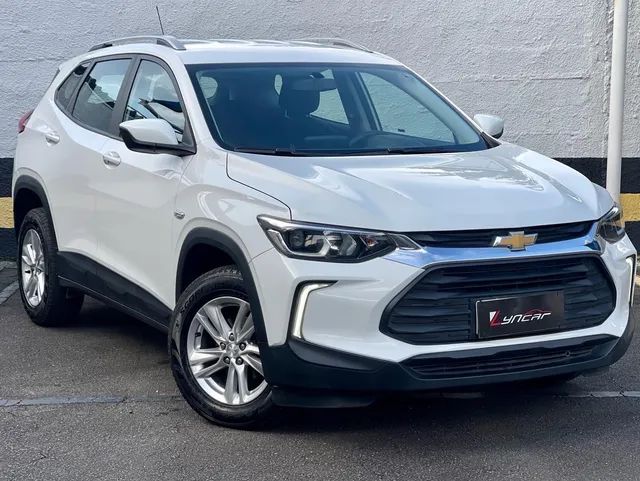 CHEVROLET TRACKER LT 1.0 2021 / ESTADO DE ZERO - Foto 2