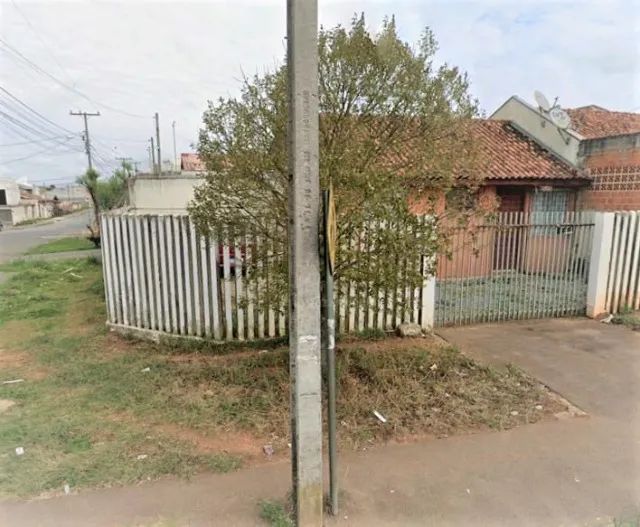 Captação de Casa a venda na Rua Santa Rita de Cássia, Santa Terezinha, Fazenda Rio Grande, PR