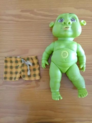 Shrek best sale baby doll