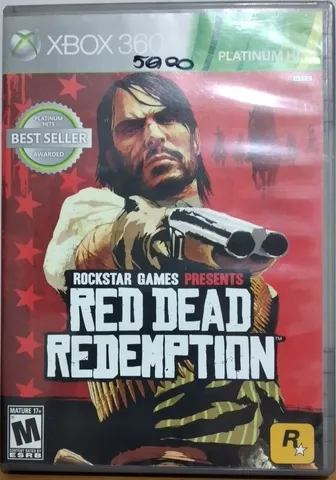 Jogo Red Dead Redemption 2 - Xbox One - MeuGameUsado