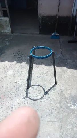 Pé pra timbal  - Foto 3