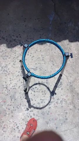 Pé pra timbal  - Foto 4