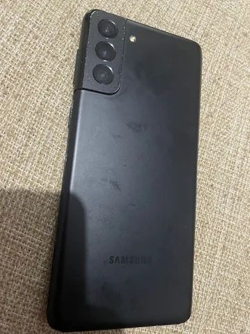 Smartphone Samsung Galaxy S21 Ultra 5G Usado 128GB Câmera
