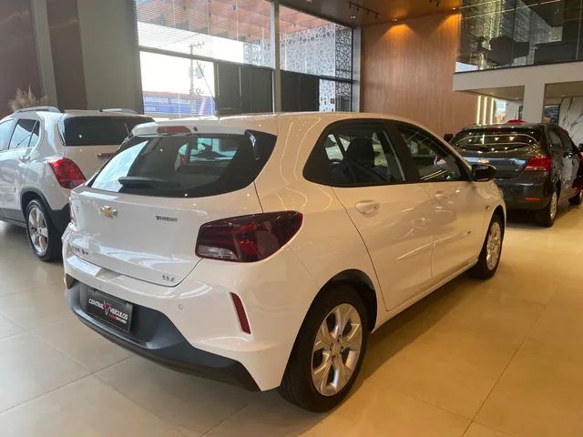 Ônix LTZ Turbo AT com 9.946km na CENTRAL VEÍCULOS - Foto 5