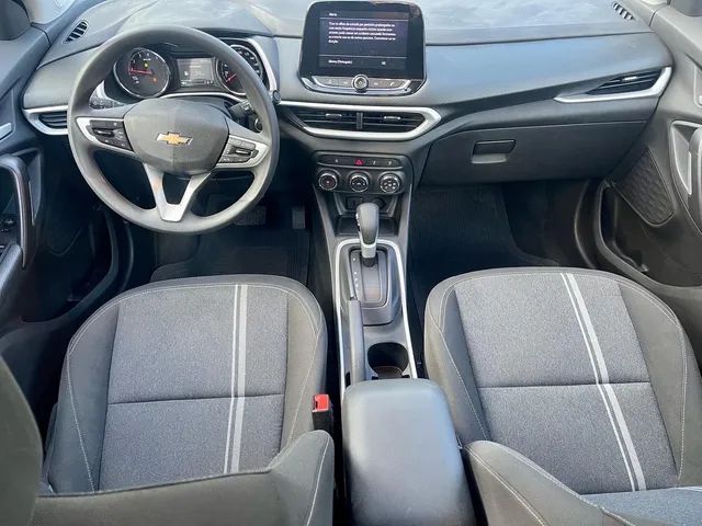 CHEVROLET TRACKER LT 1.0 2021 / ESTADO DE ZERO - Foto 7