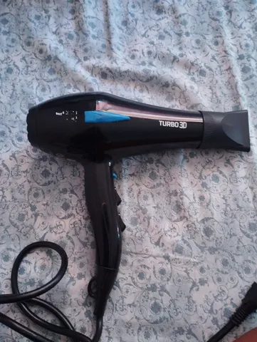 Secador De Cabelo Profissional Salon Line Andrômeda 127v