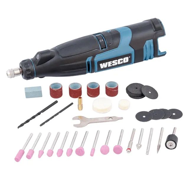 Micro Retífica 12v Wesco - Ws2539.9