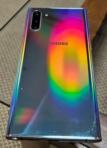 Celular Samsung Galaxy Note 10+ 4G Usado em Perfeito Estado - Celulares e  telefonia - Setor Sudoeste, Brasília 1225258667