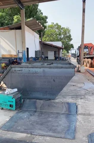 Fabricação de caçambas - Foto 2