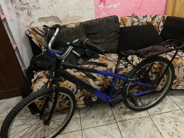 Bikes Mil Grau - Vendo bicicleta Poti semi nova 300 reais