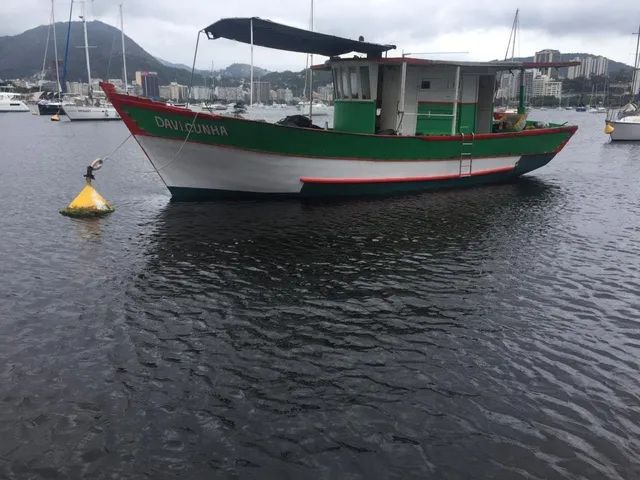 Traineira para pescaria e passeios - Foto 6