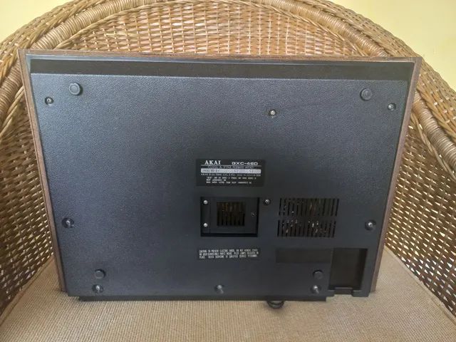 Tape Deck Akai GXC - 46D - Foto 5