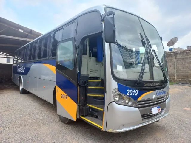 ônibu VW/17230 eod neobus  rodoviário todo revisado   ano 2011 2011 48 lugares com ar 
