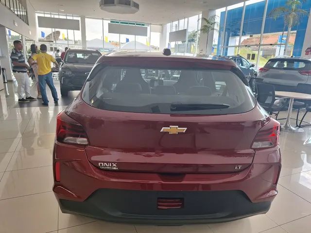 CHEVROLET HATCH LT 1.0 12V FLEX 5P MEC 2024 - 987786256