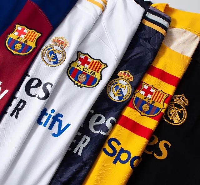 Camisa de Time Europeu - Foto 2