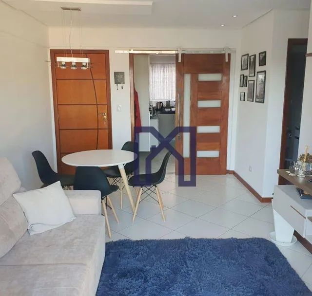 Apartamento com 3 dormitórios à venda, 69 m² por R$ 260.000,00 - Varginha - Itajubá/MG - Foto 3