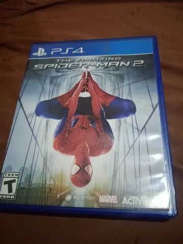 The Amazing Spider Man 2 PS4