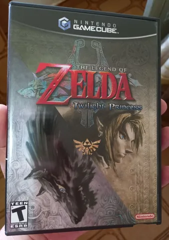 Zelda nintendo wii  +181 anúncios na OLX Brasil