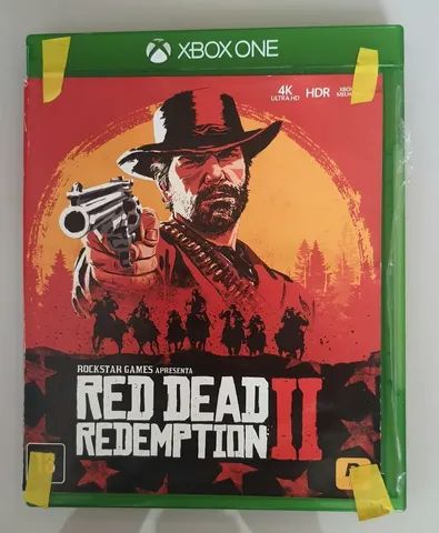 Jogos de Xbox 360 : Fifa 18 , Fifa 19 e Red dead redemption 1 - Jogos de  Vídeo Game - Riacho Fundo I, Brasília 1261741989