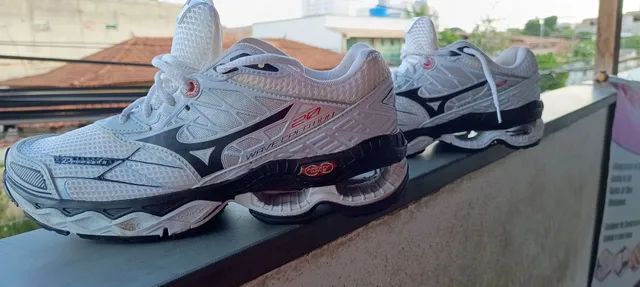 Mizuno semi Novo Cal ados S o Joaquim Contagem 1265392703 OLX